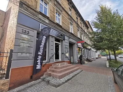 and design Andrzej Rządkowski Studio Projektowania i Aranżacji Wnętrz